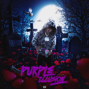Purple Illusion