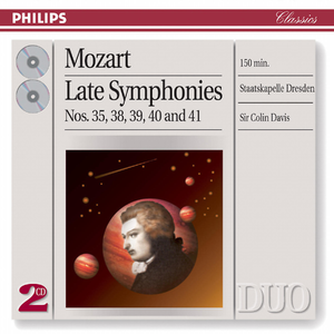 Symphony No.41 In C, K.551 - "Jupiter":4. Molto allegro