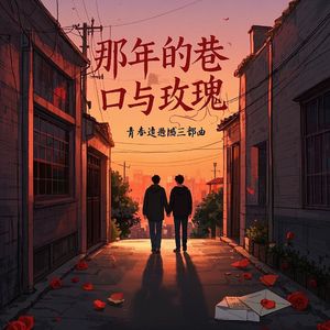 那年的巷口与玫瑰-黄则毅