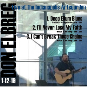 Deep Ellum Blues / I'll Never Lose My Faith / I Can't Break These Chains (Live)