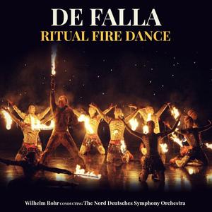 Ritual Fire Dance