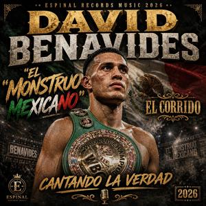 David Benavidez "El Mounstro Mexicano"