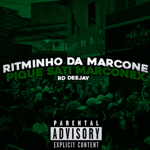 Mtg Ritminho Da Marcone Pique Sati Marconex