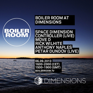 Move D 40 min Boiler Room x Dimensions mix