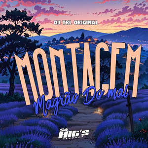 Montagem Magrão Do Mal