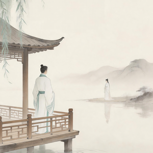 别春半 伴奏