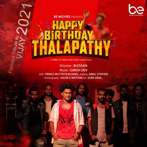 Happy Birthday Thalapathy