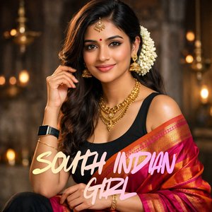 South Indian Girl