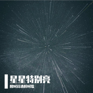 星星特别亮