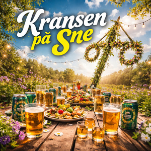 Kransen på sne