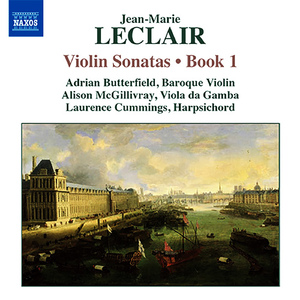 Violin Sonata in A Minor, Op. 1, No. 1:III. Aria: Grazioso