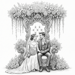 Akulah Rajamu Kamulah Ratuku