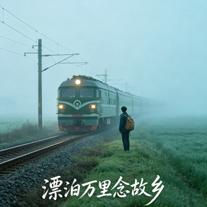 漂泊万里念故乡