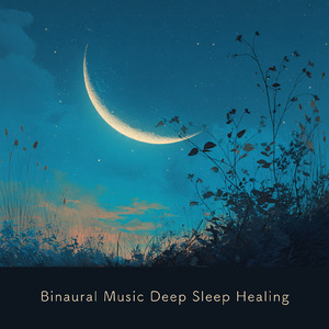 癒しのα波で自然と眠くなるバイノーラルヒーリング音楽 (睡眠と集中のためのバイノーラルビート)