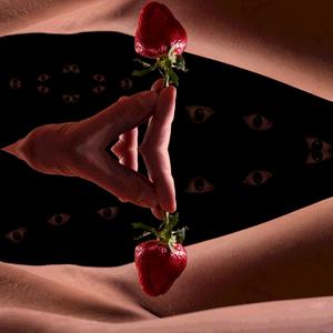 Fresas y Manjar