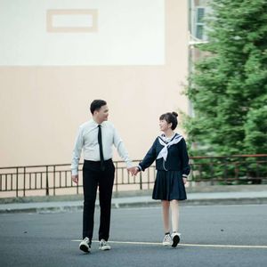 星河与你