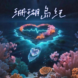 珊瑚岛纪 伴奏