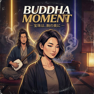 BUDDHA MOMENT