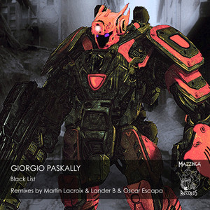 Black List (Lander B & Oscar Escapa Remix)