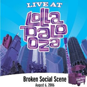 Anthems for a Seventeen Year Old Girl.