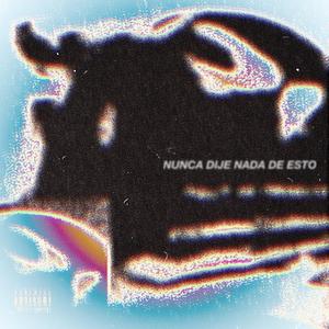 NUNCA // DIJE NADA