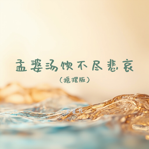 孟婆汤饮不尽悲哀(摇摆版)