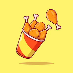 The Chicken Wing Beat