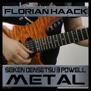 Powell (From "Seiken Densetsu 3") [Metal Version]