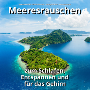 Meeresrauschen für Yoga