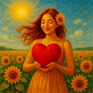 Соняшникова любов Співає