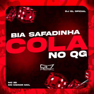Bia Safadinha Cola no QG