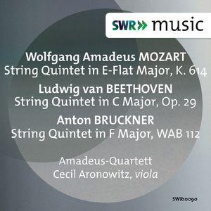 String Quintet in F Major, WAB 112:II. Scherzo: Schnell - Trio: Langsamer