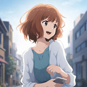 今日は悪くない気がする