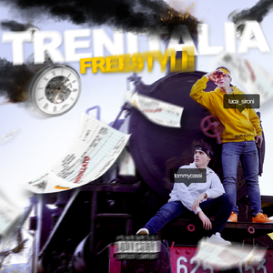Trenitalia (Freestyle)