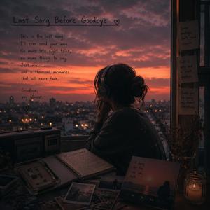 Last Song Before Goodbye