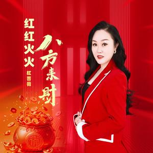 红红火火八方来财 红蔷薇 (1)