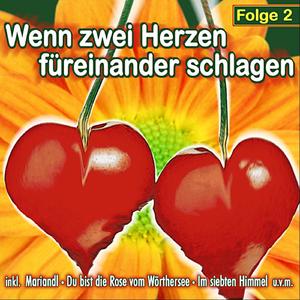 Ich möcht gern Dein Herzklopfen hör'n