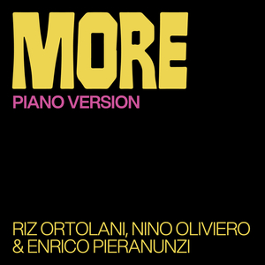 More (Piano Version)