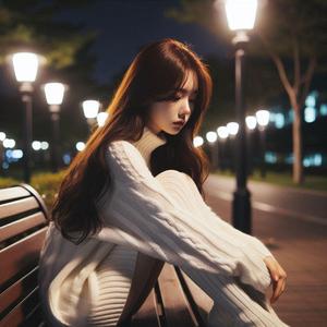 그렇게 웃고 있는거야