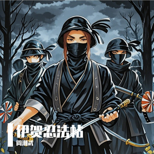 伊贺忍法帖