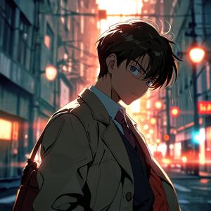 명탐정코난(Detective Conan) 오프닝 - Growing of my heart AI ver.