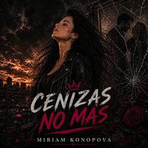 Cenizas no más