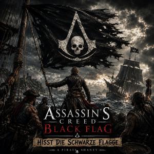 Hisst Die schwarze Flagge