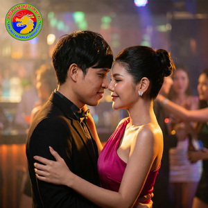 រាំក្នុងពេលរាត្រី