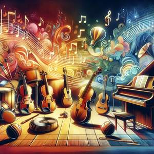 horror nightmare glow