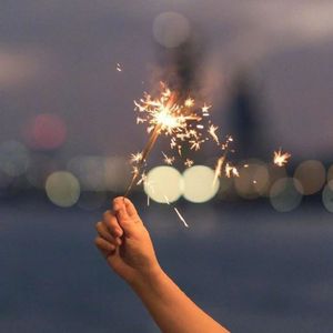 黑夜问白天