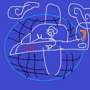 欢迎乘坐我的飞机（prod by .LGlywww)