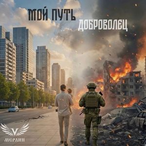 Мой путь доброволец
