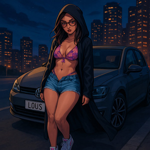 Sola, Suelta y Soltera