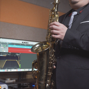 蓝色梦想（哆啦A梦）【萨克斯】